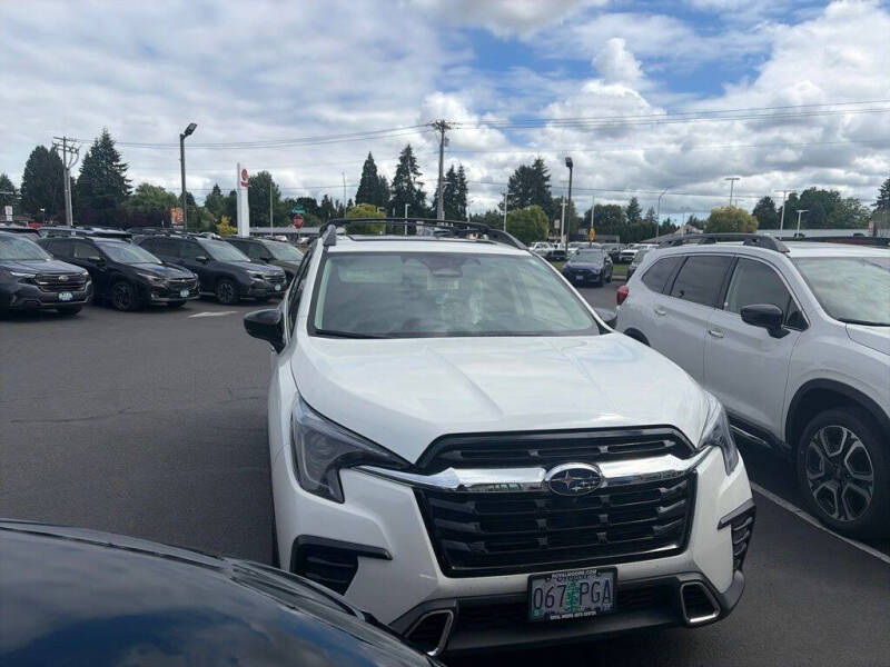 2024 Subaru Ascent Touring