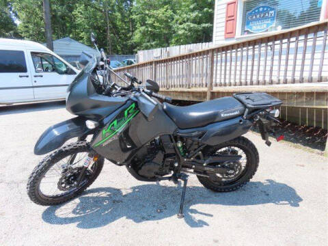 2017 Kawasaki KLR