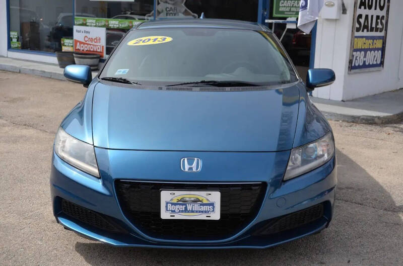 2013 Honda CR-Z