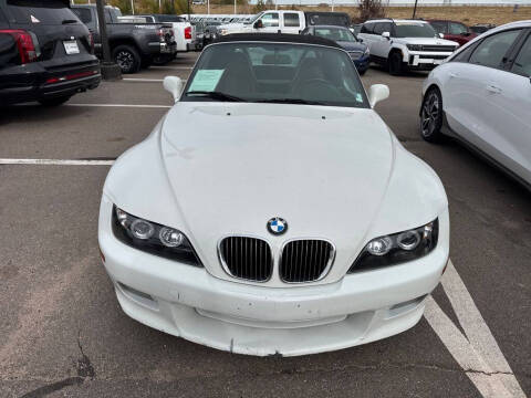 2000 BMW Z3 2.8