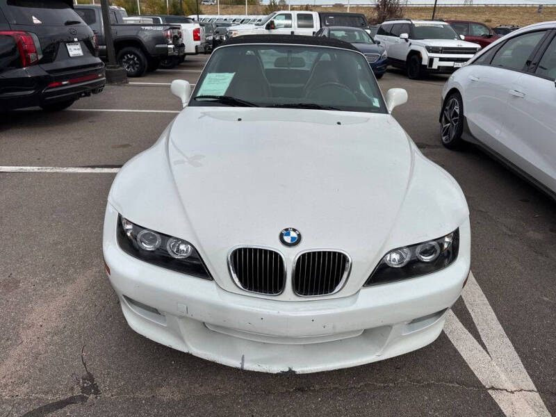 2000 BMW Z3 2.8