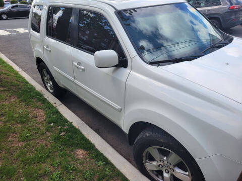 2009 Honda Pilot EX-L