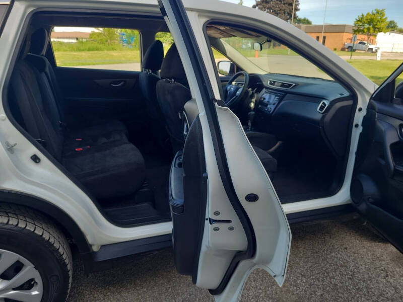 2014 Nissan Rogue S