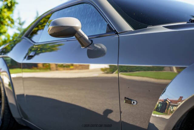 2018 Dodge Challenger