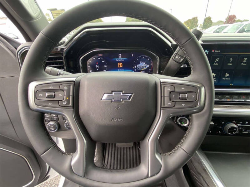 2025 Chevrolet Silverado 2500HD