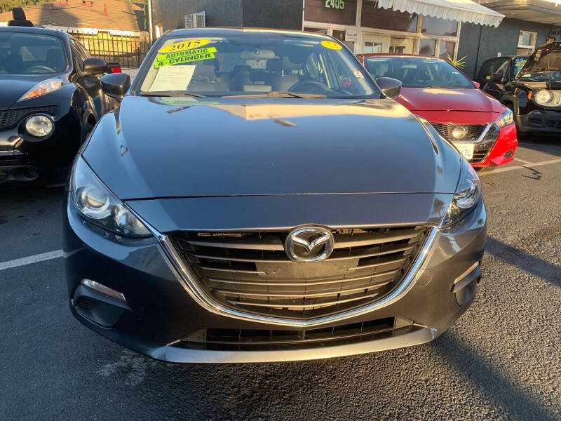 2015 Mazda MAZDA3 i Sport