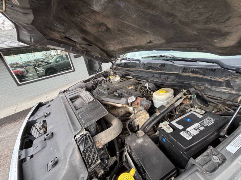 2012 RAM 3500 ST