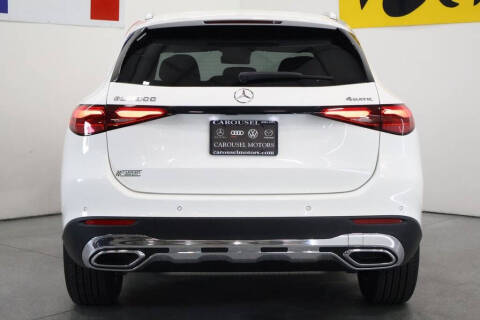 2025 Mercedes-Benz GLC GLC 300 4MATIC