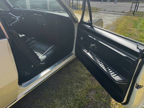 1967 Chevrolet Camaro