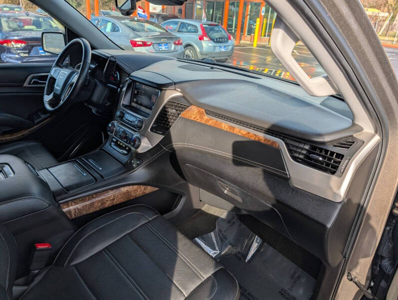 2015 GMC Yukon Denali