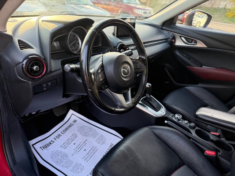 2016 Mazda CX-3 Touring