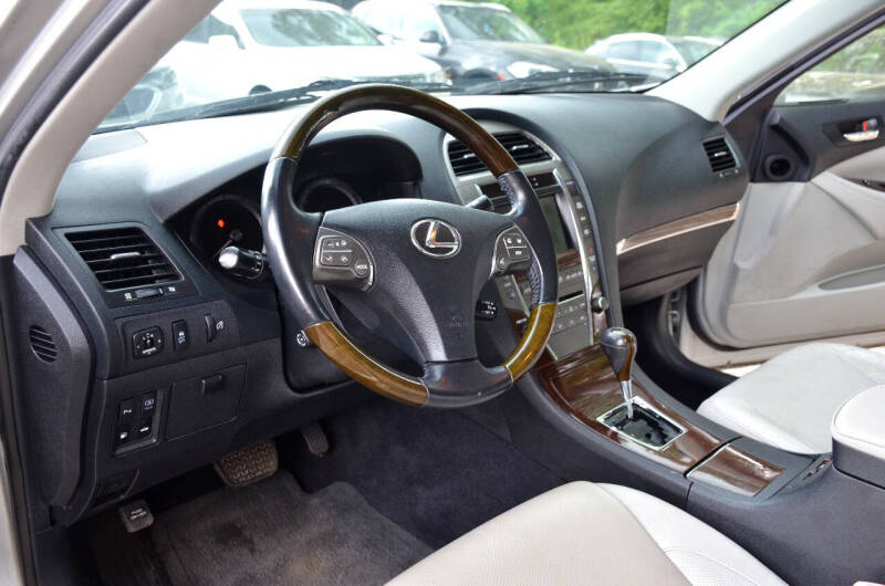 2012 Lexus ES 350