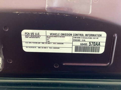 2021 Dodge Challenger SXT