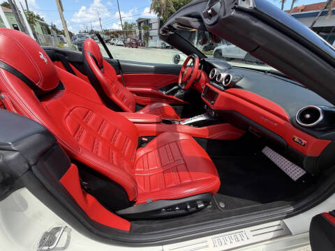 2015 Ferrari California T