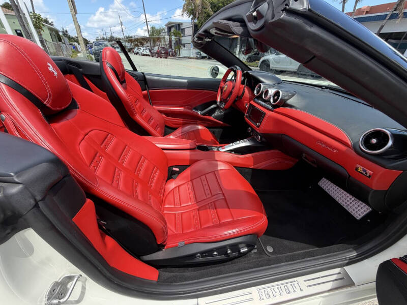 2015 Ferrari California T