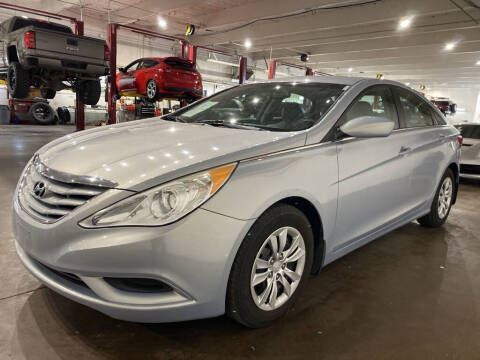 2012 Hyundai Sonata GLS