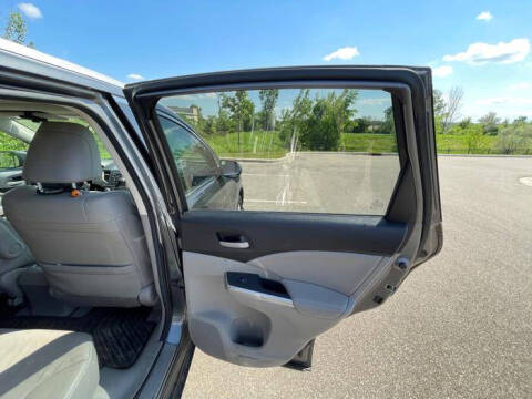 2013 Honda CR-V