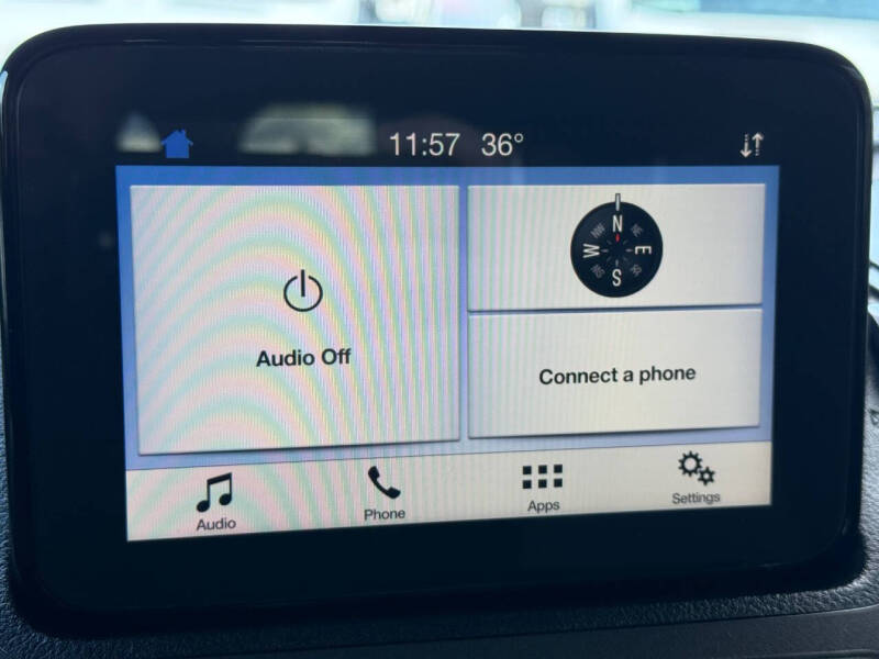 2019 Ford Transit Connect XL
