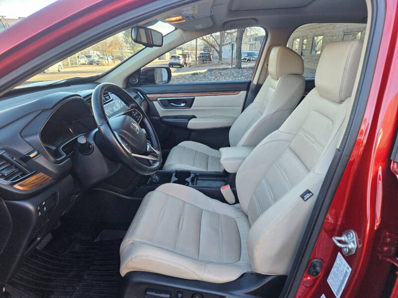 2018 Honda CR-V EX-L