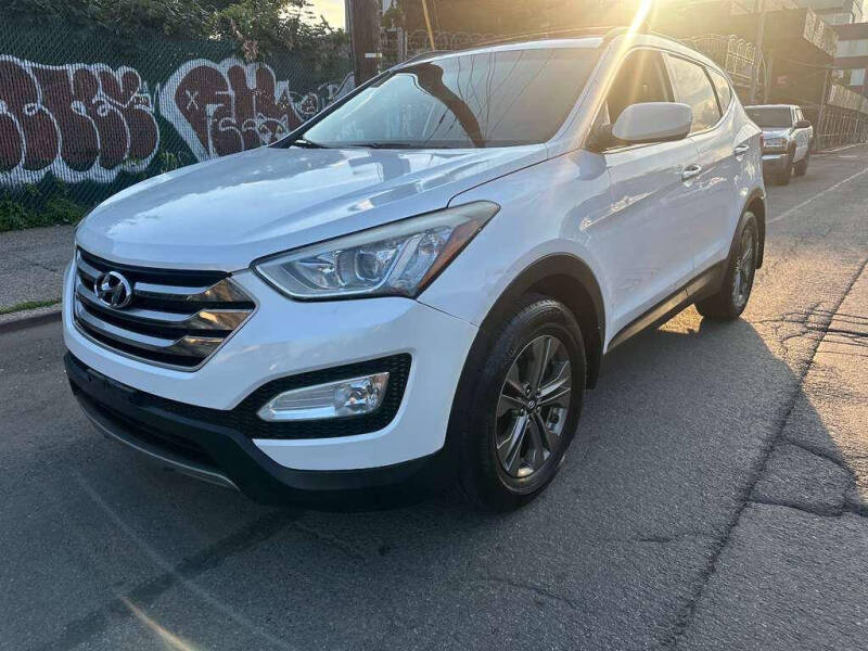 2016 Hyundai Santa Fe Sport 2.4L