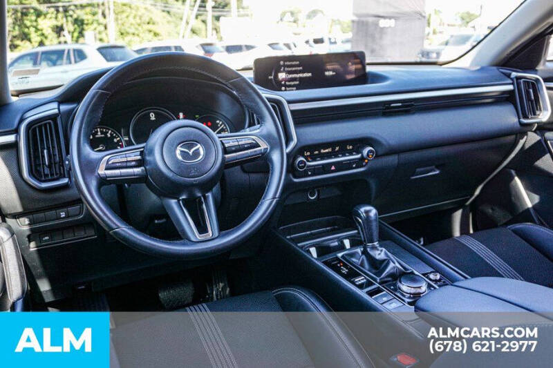 2024 Mazda CX-50 2.5 S Preferred