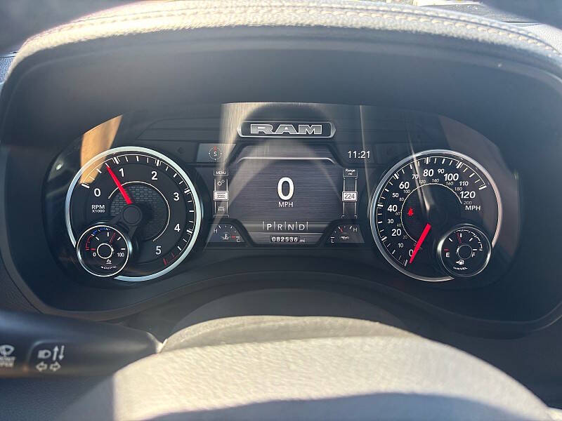 2023 RAM 1500 Laramie