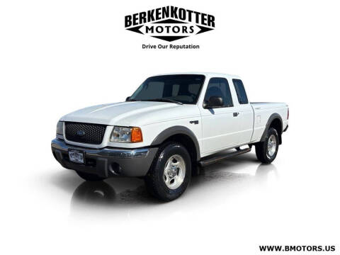 2003 Ford Ranger XLT