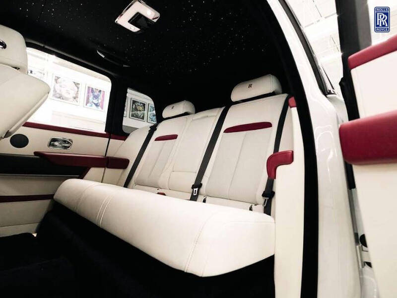 2026 Rolls-Royce Cullinan