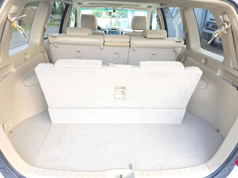 2006 Toyota Highlander Limited