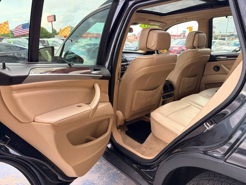 2011 BMW X5 xDrive35d