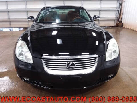 2005 Lexus SC 430