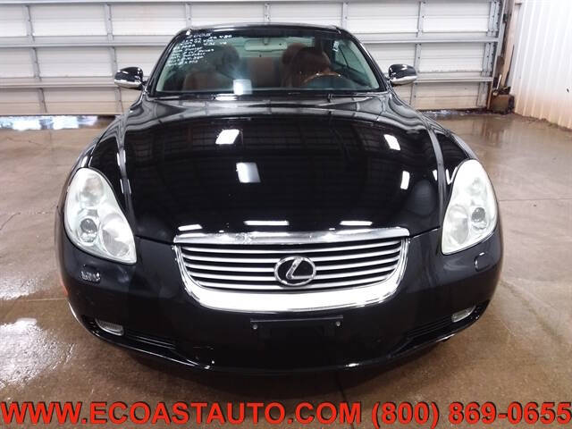 2005 Lexus SC 430