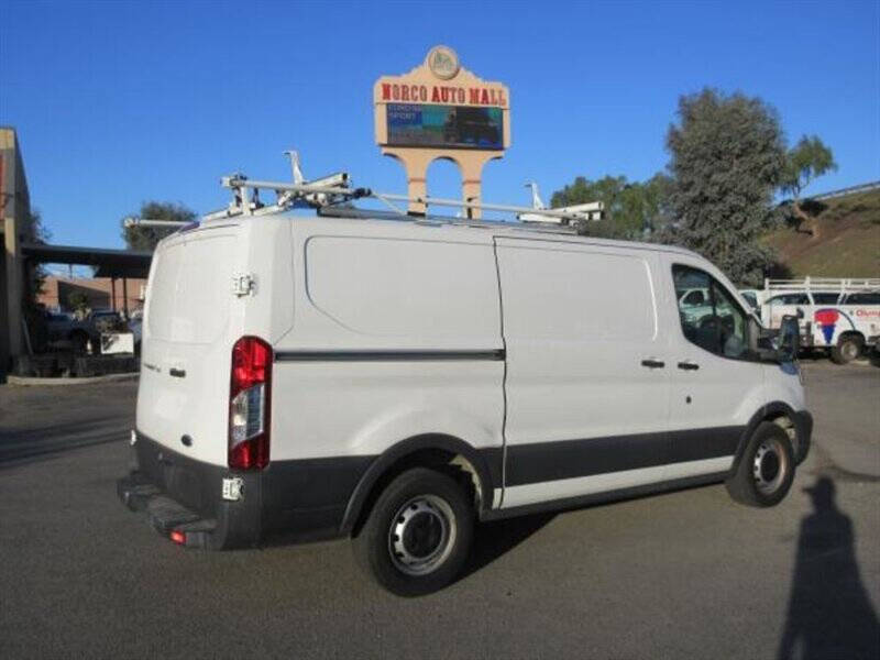 2017 Ford Transit