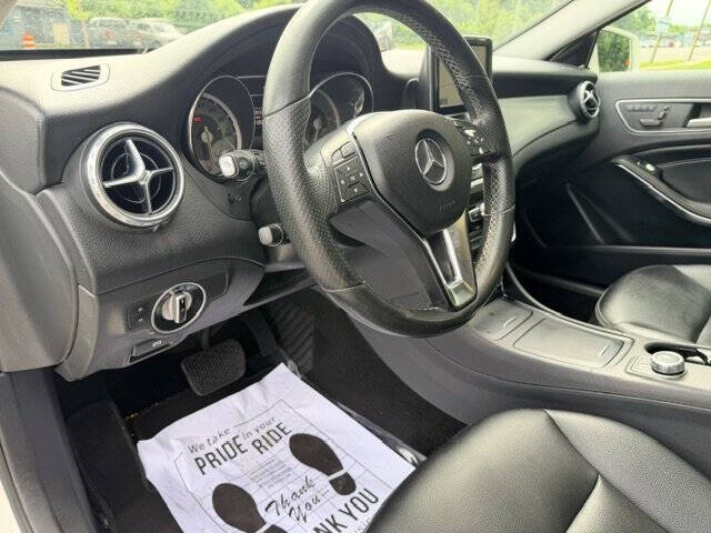 2015 Mercedes-Benz GLA GLA 250