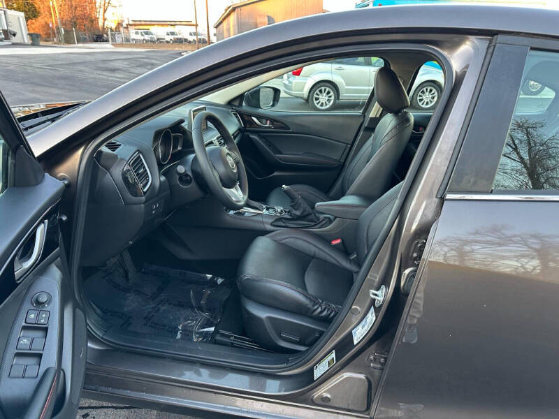 2015 Mazda MAZDA3 i Grand Touring