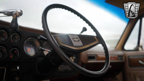 1977 Chevrolet C/K 10 Series