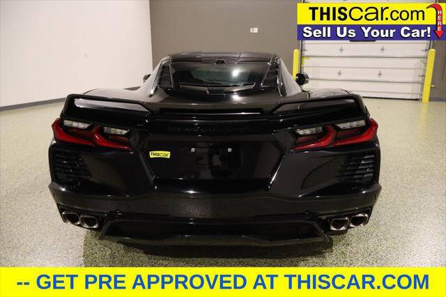 2022 Chevrolet Corvette Stingray