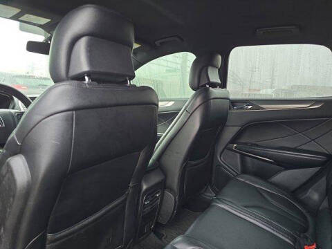 2017 Lincoln MKC Premiere