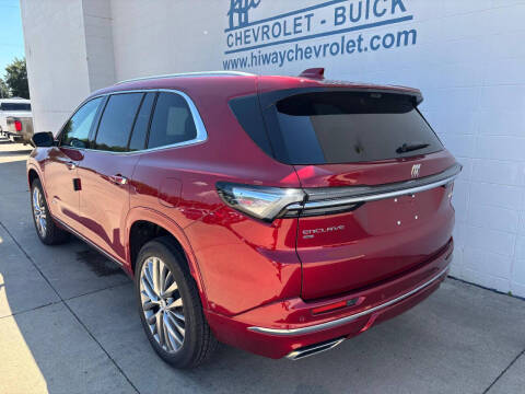 2025 Buick Enclave Avenir