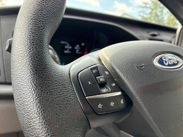 2025 Ford Transit