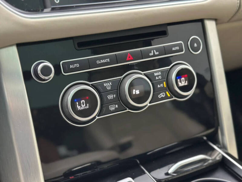 2016 Land Rover Range Rover Autobiography