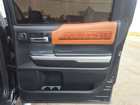 2017 Toyota Tundra 1794 Edition