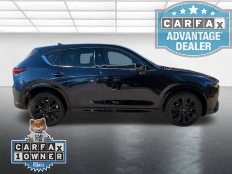 2023 Mazda CX-5 2.5 Turbo