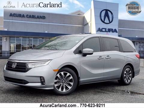 2021 Honda Odyssey for sale at Acura Carland in Duluth GA