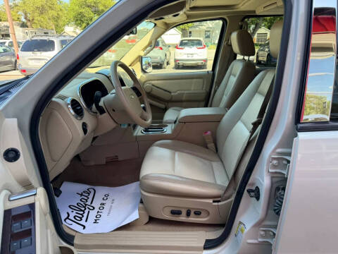 2006 Ford Explorer Limited