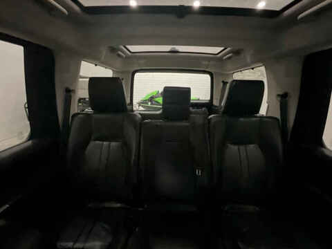 2013 Land Rover LR4 HSE