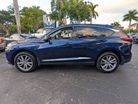 2023 Acura RDX w/Tech