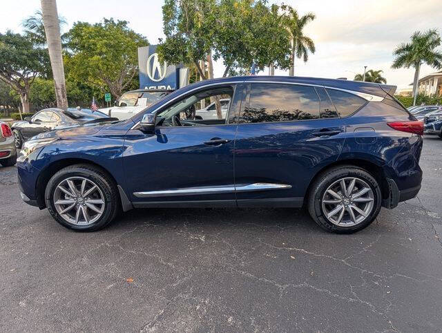 2023 Acura RDX w/Tech