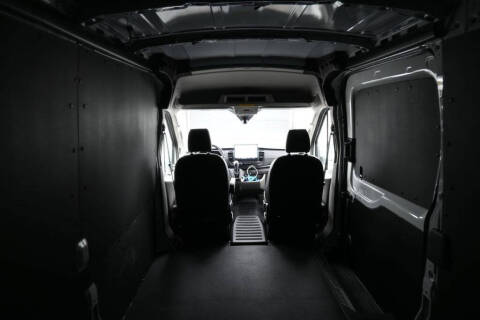 2026 Ford Transit 250