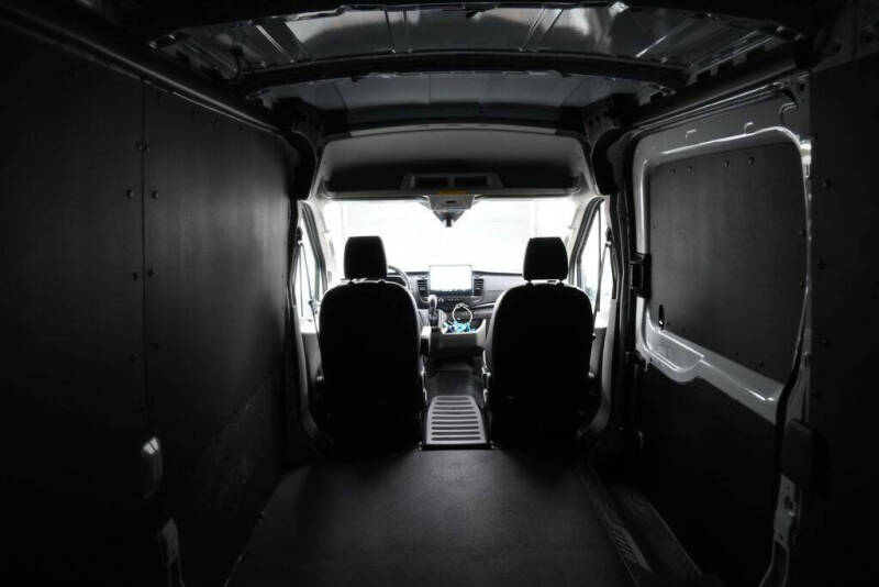 2026 Ford Transit 250